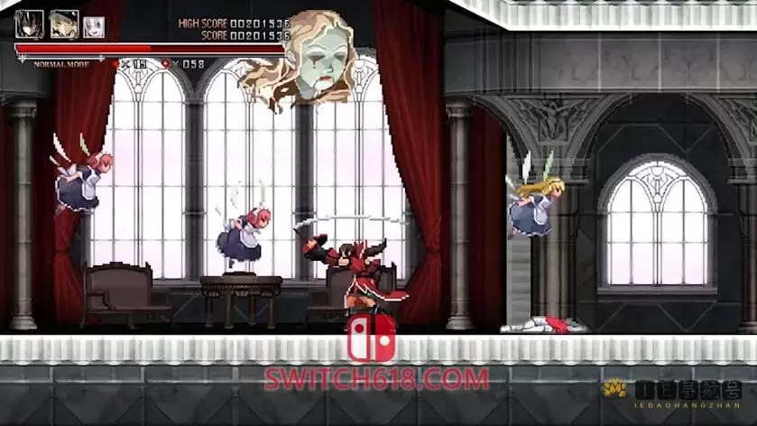 红魔城蕾米莉亚 绯色交响曲|官方中文|本体+1.0.2升补|NSZ|原版|Koumajou Remilia: Scarlet Symphony 1 红魔城蕾米莉亚 绯色交响曲|官方中文|本体+1.0.2升补|NSZ|原版|Koumajou Remilia: Scarlet Symphony