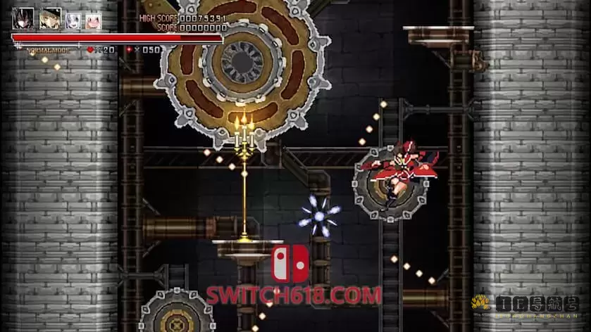 红魔城蕾米莉亚 绯色交响曲|官方中文|本体+1.0.2升补|NSZ|原版|Koumajou Remilia: Scarlet Symphony 2 红魔城蕾米莉亚 绯色交响曲|官方中文|本体+1.0.2升补|NSZ|原版|Koumajou Remilia: Scarlet Symphony