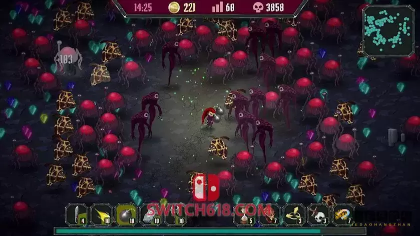 怪物驱逐舰|官方中文|本体+1.0.1升补|NSZ|原版|Monster destroyer