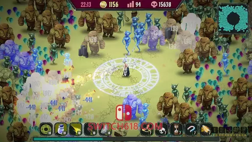 怪物驱逐舰|官方中文|本体+1.0.1升补|NSZ|原版|Monster destroyer