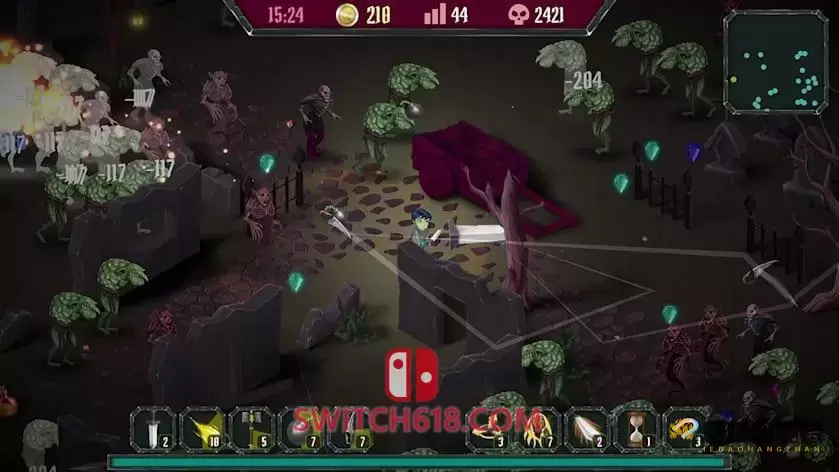 怪物驱逐舰|官方中文|本体+1.0.1升补|NSZ|原版|Monster destroyer