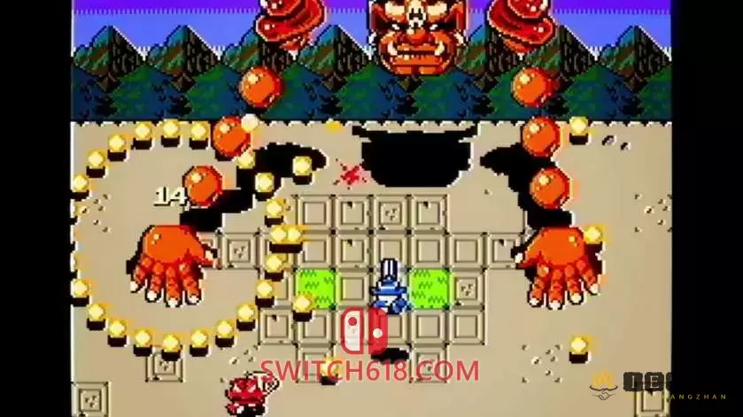 恶魔征伐|官方中文|本体+1.0.1升补|NSZ|原版|Demon Throttle