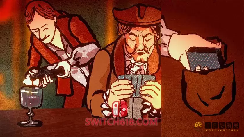 千爵史诗|官方中文|本体+v1.36.2207081544升补|NSZ|原版|Card Shark