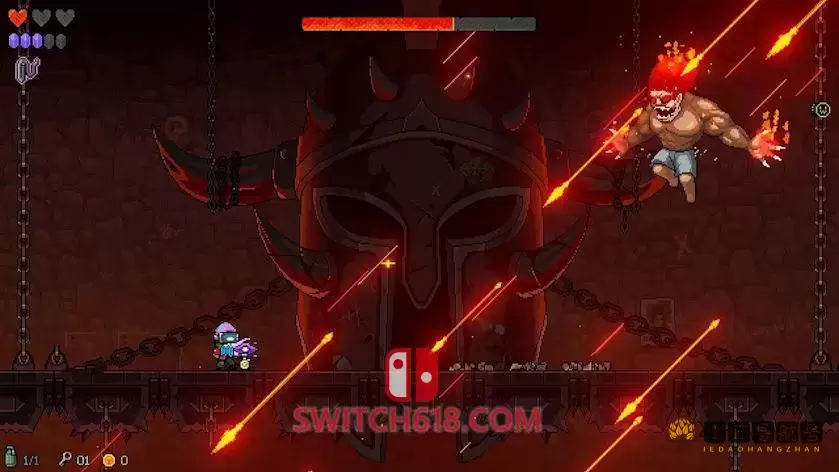 霓虹深渊|美版中文|本体+1.0.7+3DLC|NSZ|原版|Neon Abyss