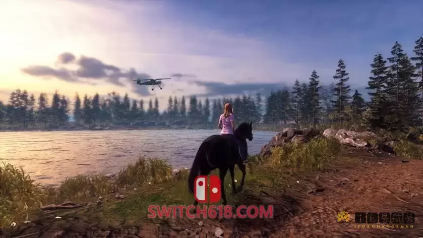 骏马奥斯温|官方中文|本体+1.10.0升补|NSZ|原版|Windstorm