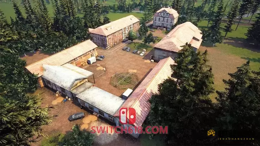 骏马奥斯温|官方中文|本体+1.10.0升补|NSZ|原版|Windstorm