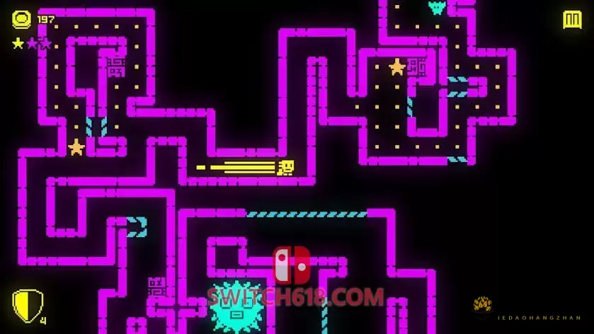 古墓面具|官方中文|本体+1.2.0升补|NSP|原版|Tomb of the Mask