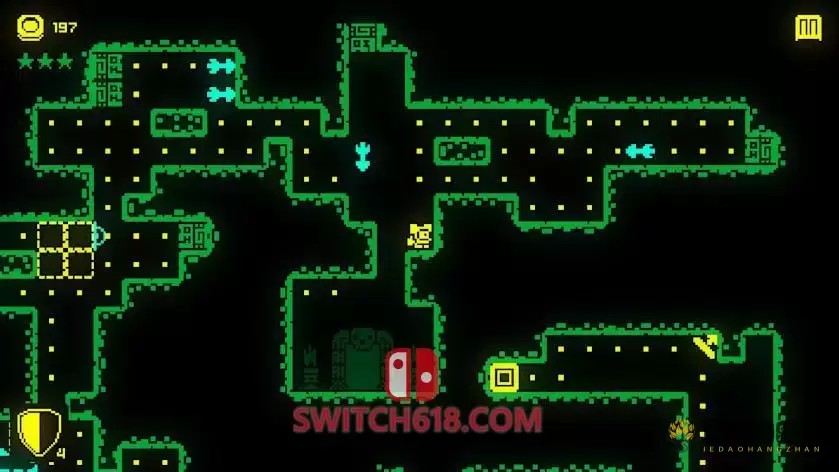 古墓面具|官方中文|本体+1.2.0升补|NSP|原版|Tomb of the Mask