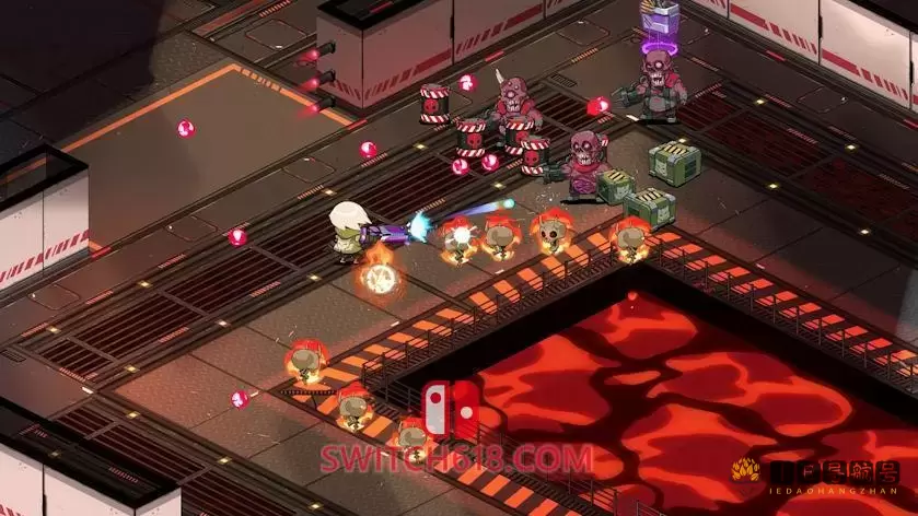 暴走枪姬|暴走枪姬|中文|本体+1.0.1升补|NSP|原版|Wildcat Gun Machine