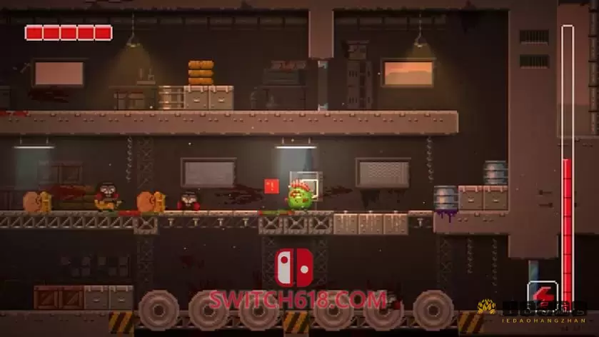 暴走仙人掌|官方中文|本体+1.0.1升补|NSP|原版|Flippin Kaktus