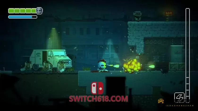 暴走仙人掌|官方中文|本体+1.0.1升补|NSP|原版|Flippin Kaktus