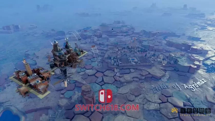 空中王国|中文|本体+1.8.3升补|NSZ|原版|Airborne Kingdom