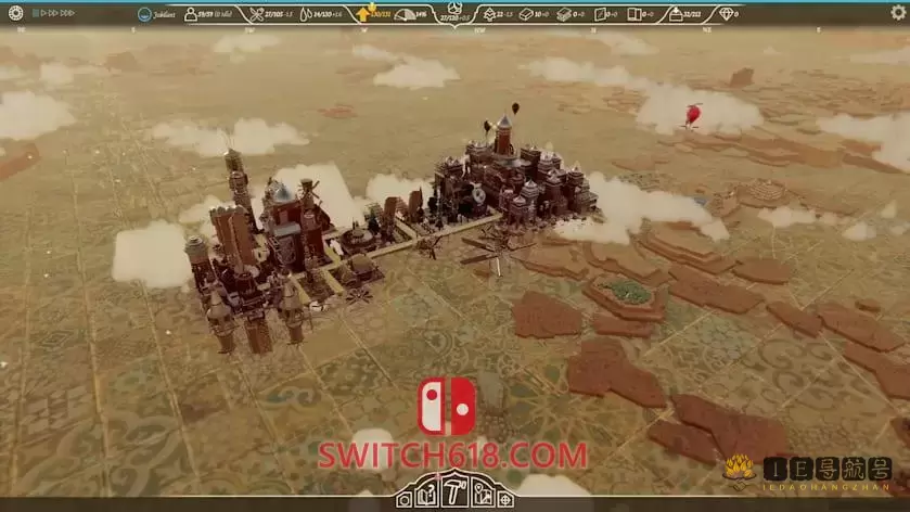 空中王国|中文|本体+1.8.3升补|NSZ|原版|Airborne Kingdom