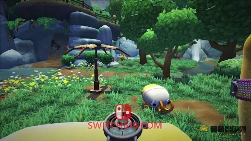 虫子快餐厅|官方中文|本体+1.0.4升补|NSP|原版|Bugsnax