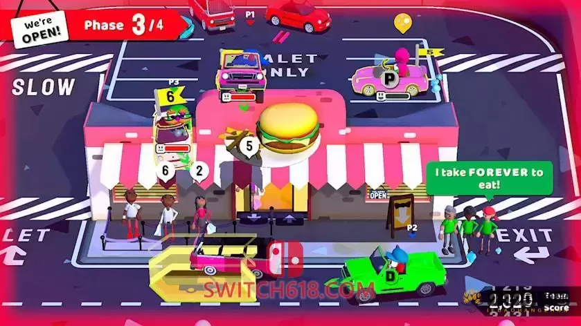非常非常客|胡闹泊车|中文|本体+2.1.0+1DLC|XCI|Very Very Valet 1 非常非常客|胡闹泊车|中文|本体+2.1.0+1DLC|XCI|Very Very Valet