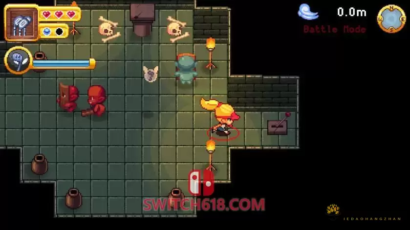 RPG高尔夫传说|官方中文|本体+1.0.2升补|NSP|原版|RPGolf Legends