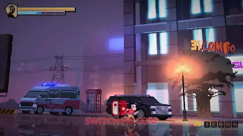 我是英雄|官方中文|本体+1.0.2原版整合|XCI|冷饭|I Am The Hero