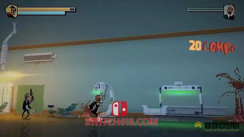 我是英雄|官方中文|本体+1.0.2原版整合|XCI|冷饭|I Am The Hero