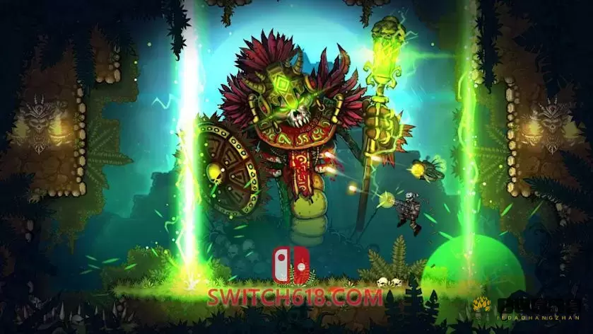 恶棍英雄|官方中文|本体+1.8.9升补|NSP|原版+魔改9.2.0|Fury Unleashed