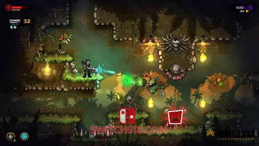 恶棍英雄|官方中文|本体+1.8.9升补|NSP|原版+魔改9.2.0|Fury Unleashed