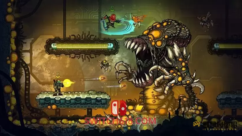 恶棍英雄|官方中文|本体+1.8.9升补|NSP|原版+魔改9.2.0|Fury Unleashed