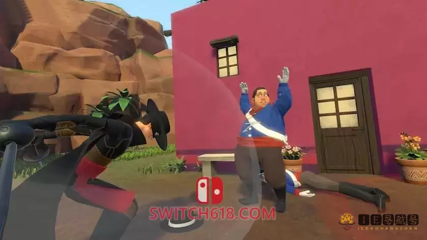 少年佐罗 英雄诞生记|官方中文|本体+1.1.0升补NSP|原版|Zorro The Chronicles