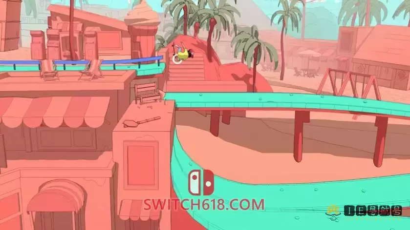 奥力奥力世界|官方中文|本体+1.2.0+4DLC|NSZ|原版|OlliOlli World