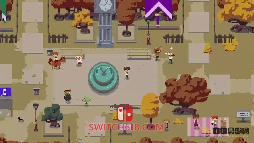 海怪学院|官方中文|本体+1.0.14升补|NSZ|原版|Kraken Academy!!