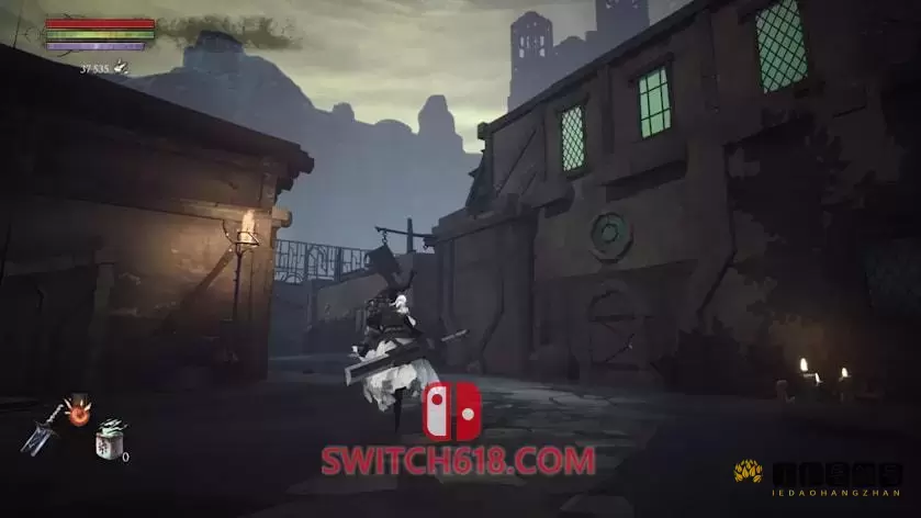 破碎 被遗忘的国王|官方中文|NSP|原版|Shattered – Tale of the Forgotten King 3 破碎 被遗忘的国王|官方中文|NSP|原版|Shattered – Tale of the Forgotten King