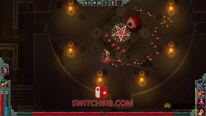 铁锤守卫英雄传|汉化整合|XCI|Heroes of Hammerwatch – Ultimate Edition 3 铁锤守卫英雄传|汉化整合|XCI|Heroes of Hammerwatch – Ultimate Edition