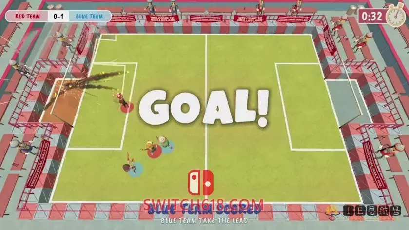 混乱拆迁|官方中文|NSP|原版|Get Packed Couch Chaos