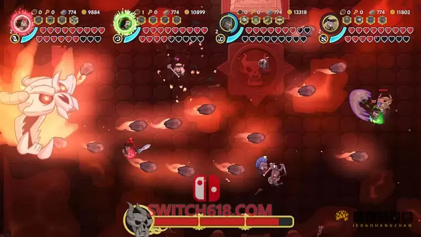 Conan Chop Chop|官方中文|本体+01.01.33654升补|NSP|原版