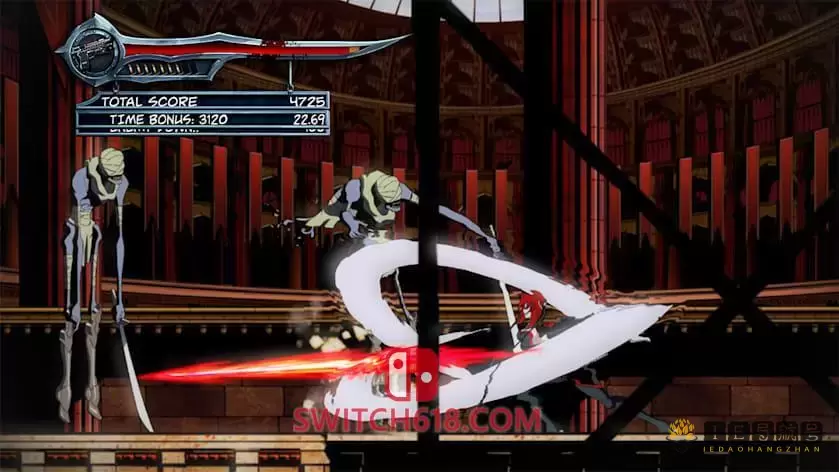 吸血鬼莱恩 背叛- 鲜食|英文版|NSP-XCI|原版+魔改10.2.0|BloodRayne Betrayal: Fresh Bites