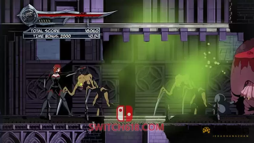 吸血鬼莱恩 背叛- 鲜食|英文版|NSP-XCI|原版+魔改10.2.0|BloodRayne Betrayal: Fresh Bites