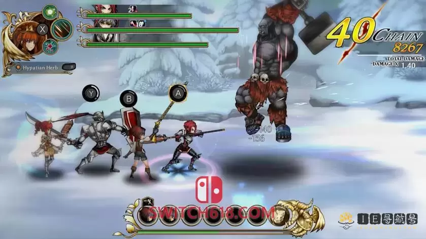 堕落军团：荣耀崛起|真正中文|本体+1.0.1原版整合|XCI|Fallen Legion: Rise to Glory