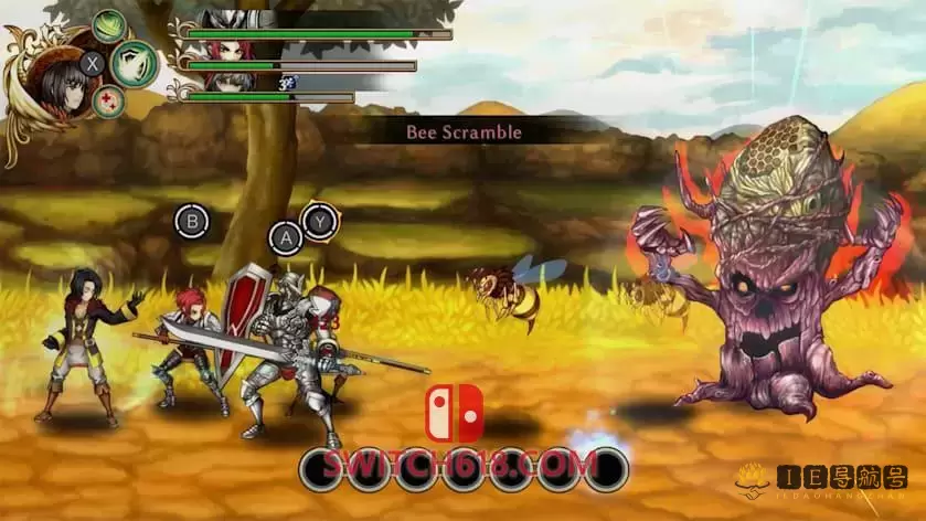 堕落军团：荣耀崛起|真正中文|本体+1.0.1原版整合|XCI|Fallen Legion: Rise to Glory