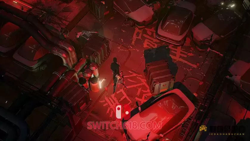 堕灭暴徒|官方中文|本体+1.3升补|NSZ|原版|RUINER