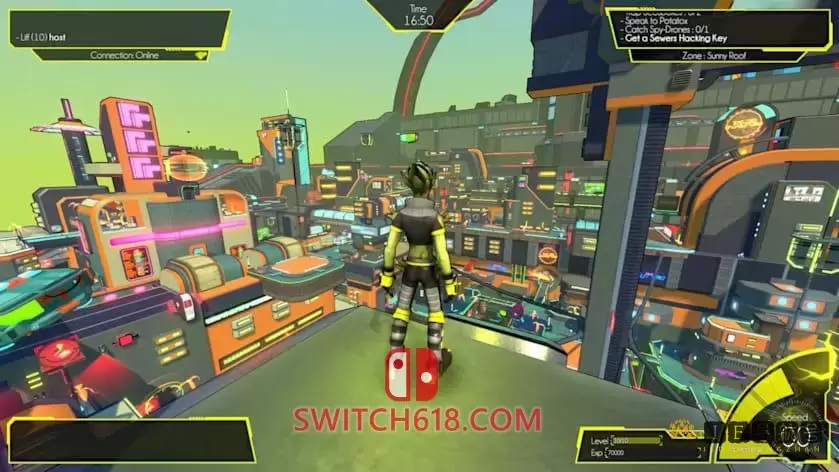 炫空|官方中文|本体+1.0.1升补|原版|Hover