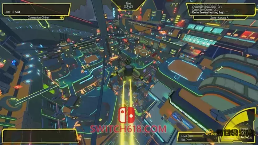 炫空|官方中文|本体+1.0.1升补|原版|Hover