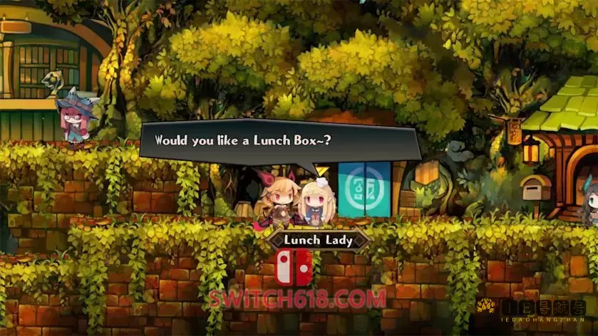 深渊狂猎|官方中文|本体+1.0.1原版整合|XCI|Lapis x Labyrinth