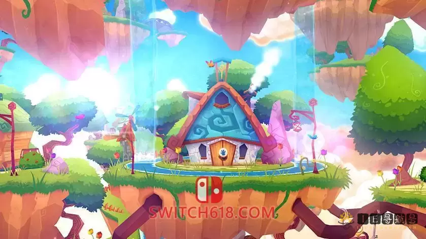 浮天小子|官方中文|XCI|冷饭|Heroki