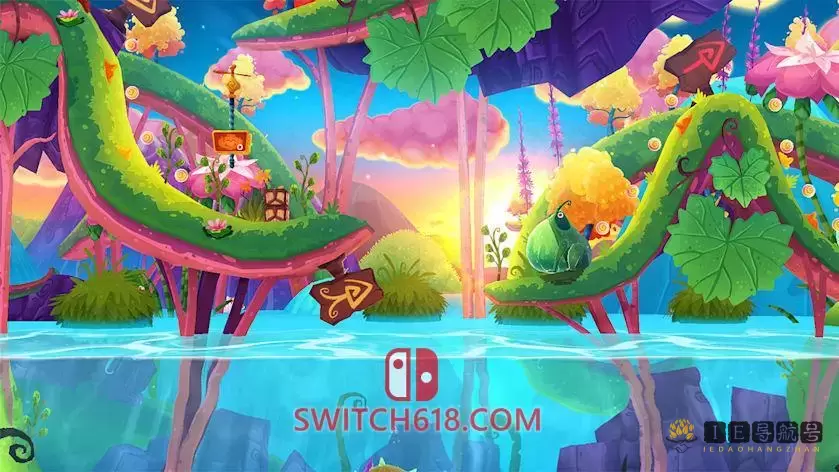 浮天小子|官方中文|XCI|冷饭|Heroki