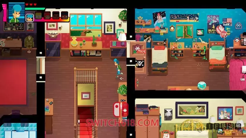 交错之魂|官方中文|本体+1.0.1原版整合|XCI|冷饭|Crossing Souls