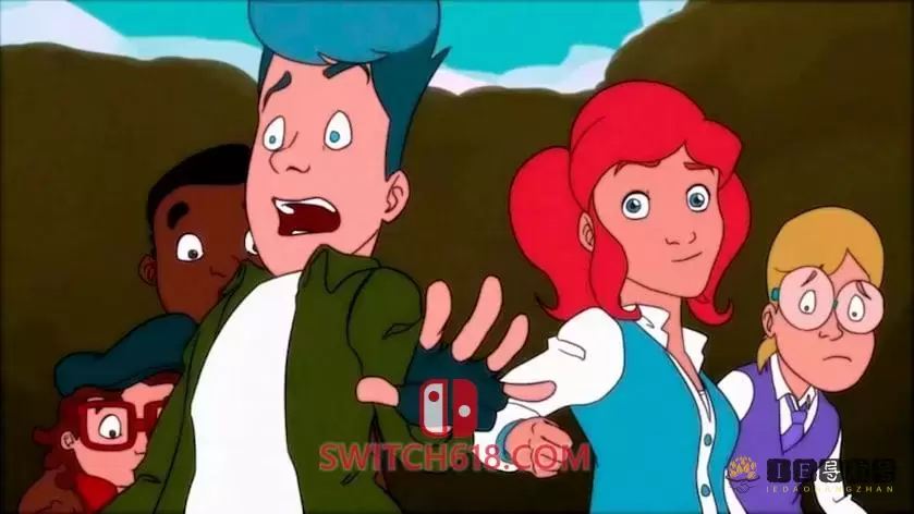 交错之魂|官方中文|本体+1.0.1原版整合|XCI|冷饭|Crossing Souls