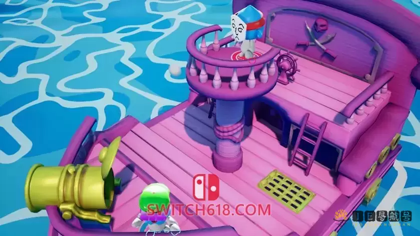 脑袋捕手|官方中文|本体+1.0.2原版整合|XCI|冷饭|Headsnatchers