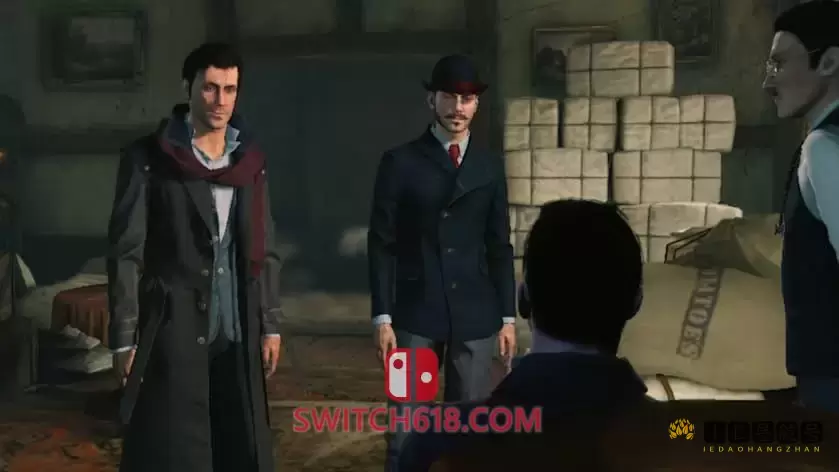 福尔摩斯：恶魔之女|中文|本体+3DLC|NSP-NSZ|原版|Sherlock Holmes: The Devil’s Daughter