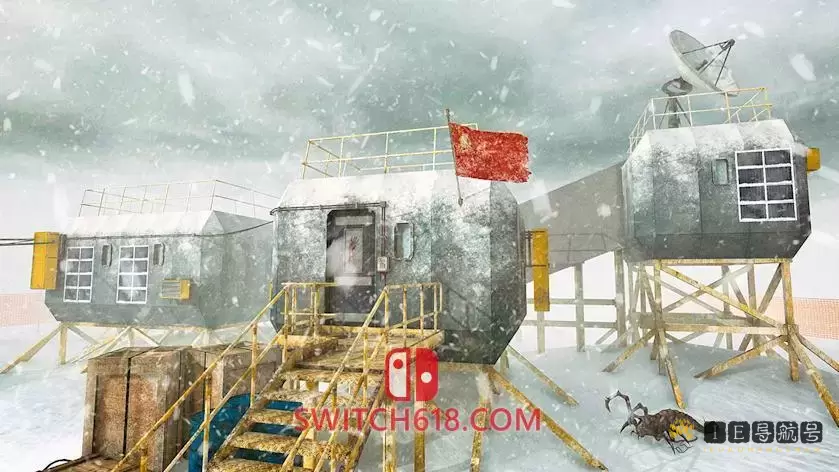 南极洲88|官方中文|本体+1.1.0升补|NSP|原版|Antarctica 88|アンタークティカー88
