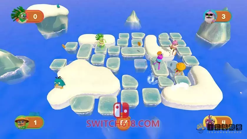 卡通宠物派对|官方中文|XCI|冷饭|Petoons Party|ペトゥーンパーティー