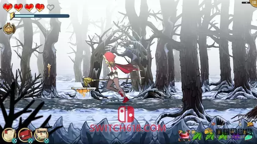 红帽仙踪|官方中文|NSP|原版|Scarlet Hood and the Wicked Wood 3 红帽仙踪|官方中文|NSP|原版|Scarlet Hood and the Wicked Wood
