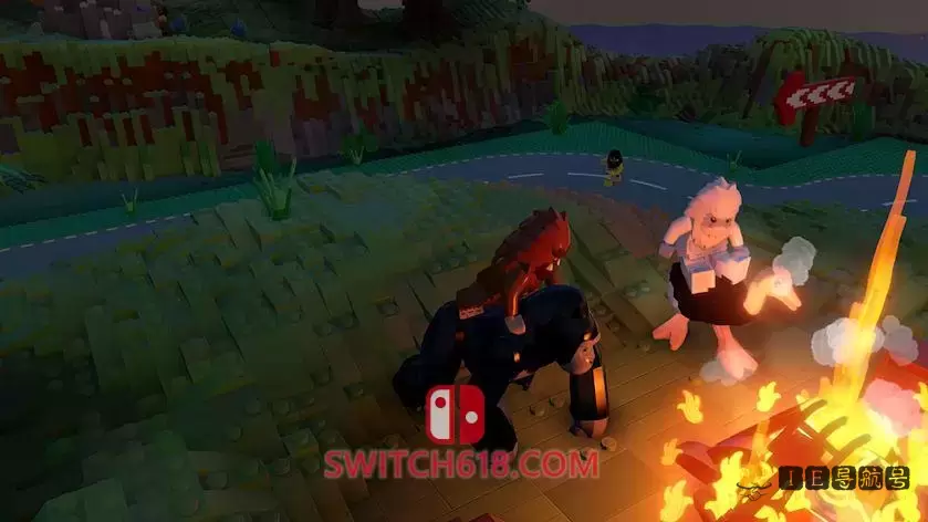 乐高世界|官方中文|本体+1.3.2升补|NSP|原版|LEGO Worlds